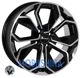 Легкосплавні диски Zorat wheels 6 362 R15-R16