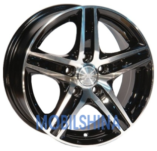 Легкосплавні диски Zorat wheels 610 R13-R15