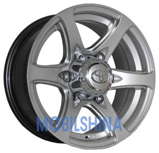 Легкосплавні диски Zorat wheels 693 R15