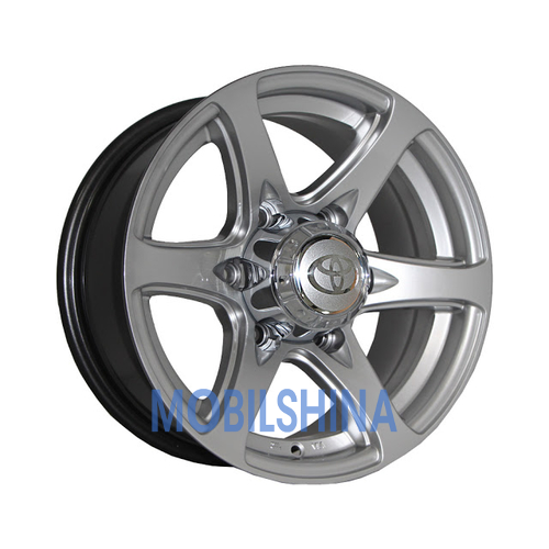 Zorat wheels 693 - фото 1