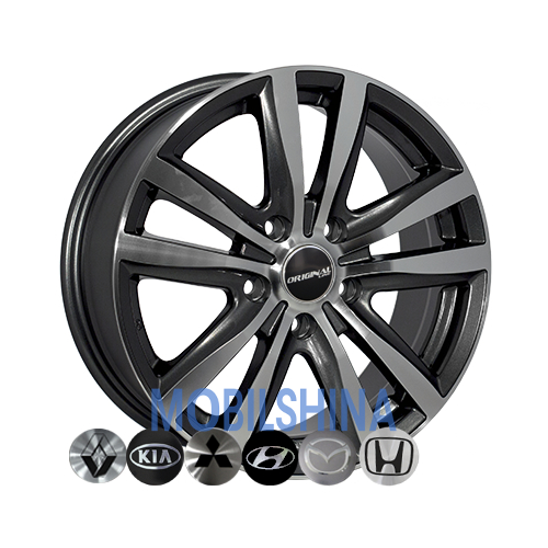 Zorat wheels 7&nbsp;306 - фото 1