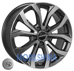 Легкосплавні диски Zorat wheels 7 349 R17