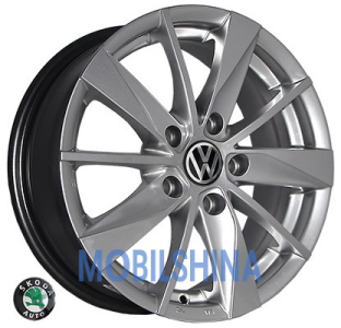 Легкосплавні диски Zorat wheels 7 465 R15