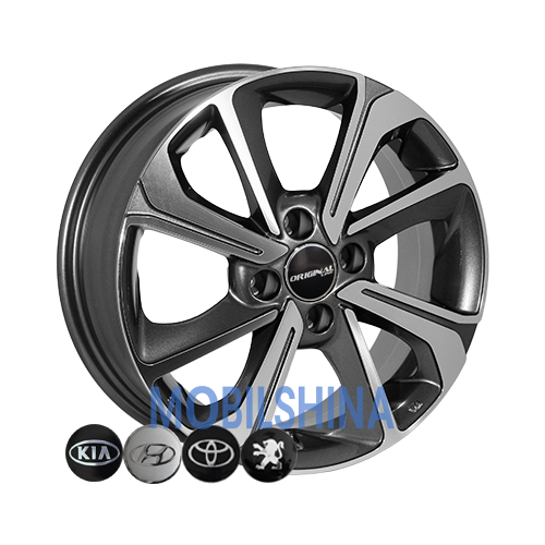 Zorat wheels 7&nbsp;854 - фото 1