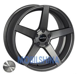 Легкосплавные диски Zorat wheels 9 135 R19 W8.5 PCD 5/112 DIA73,1 ET38