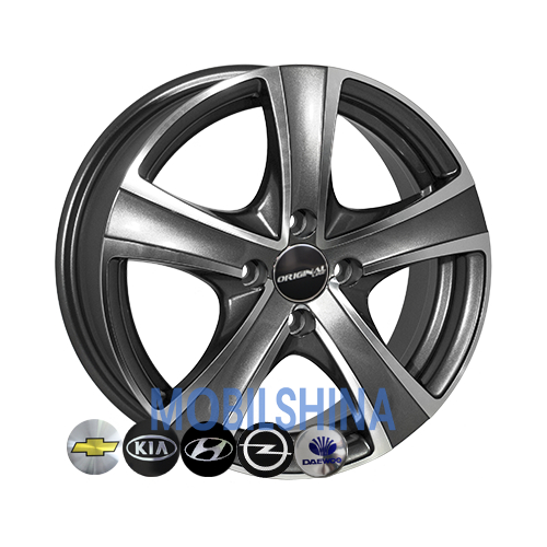 Zorat wheels 9&nbsp;504 - фото 1