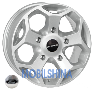 Легкосплавные диски Zorat wheels BK401 R16