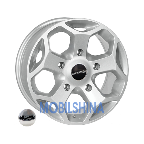 Zorat wheels BK401 - фото 1