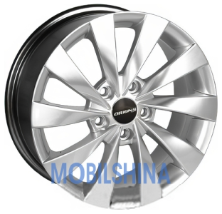 Легкосплавные диски Zorat wheels BK438 R15-R16