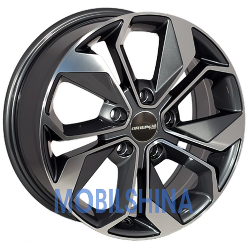 Zorat wheels BK5168 - фото 1