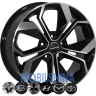 Zorat wheels BK5168 - фото 1
