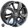 Zorat wheels BK5168 - фото 1