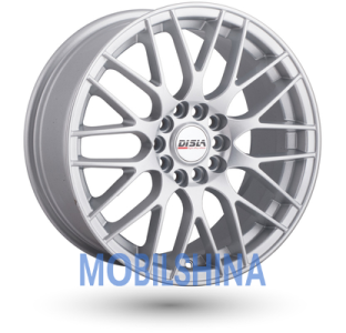 Легкосплавные диски Disla Bayern R17 W7.5 PCD 5/114.3 DIA67,1 ET45 Легкосплавные диски Disla Bayern R17 W7.5 PCD 5/114.3 DIA67,1 ET45