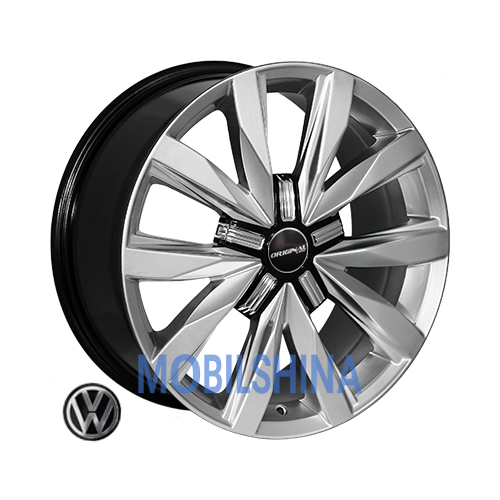 Zorat wheels BK5330 - фото 1