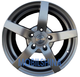 Легкосплавные диски Autom A-556 R16 W7.5 PCD 5/120 DIA74,1 ET25