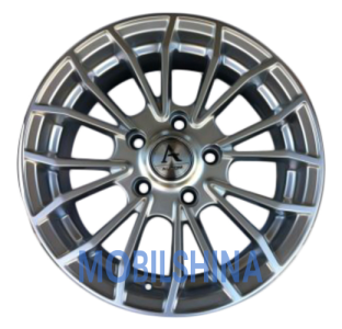 Легкосплавные диски Autom Autom A-833 R15