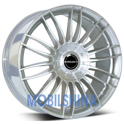 Borbet CW3 - фото 1