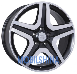 Легкосплавні диски Wsp italy Wsp italy Mercedes (W775) Miyagi R20 Легкосплавні диски Wsp italy Wsp italy Mercedes (W775) Miyagi R20