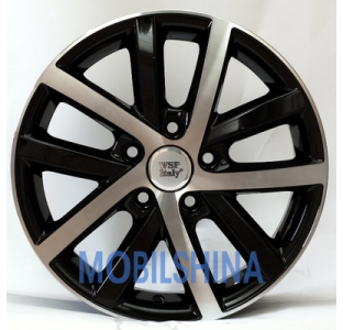 Легкосплавні диски Wsp italy Volkswagen (W460) Rheia R17