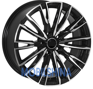 Легкосплавні диски Zf 7 812 R17 W7.5 PCD 5/114.3 DIA67,1 ET0 Легкосплавні диски Zf 7 812 R17 W7.5 PCD 5/114.3 DIA67,1 ET0