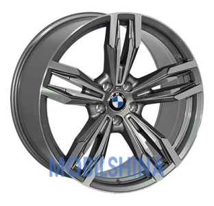 Легкосплавні диски Zf Zf B502 R21