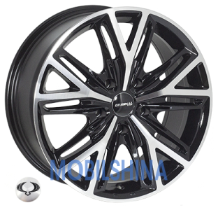 Легкосплавные диски Zorat wheels 9 530 R18