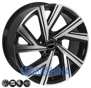 Легкосплавні диски Zorat wheels BK5805 R18-R19