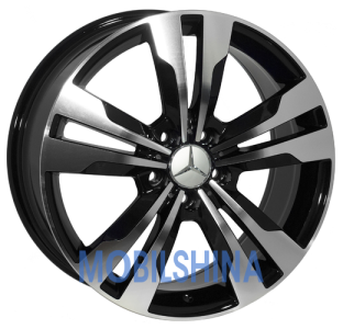 Легкосплавні диски Zorat wheels BK754 R17