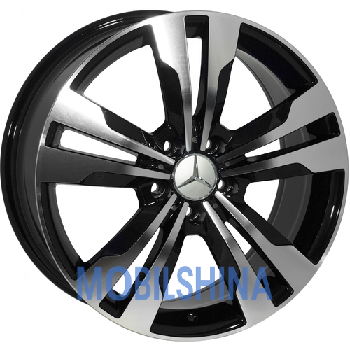 Zorat wheels BK754 - фото 1