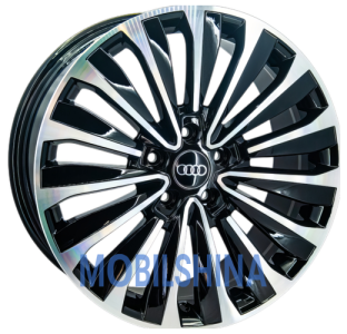 Легкосплавні диски Replica Replica Audi GT DIM5016 R18