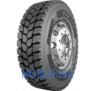 Грузовые шины Pirelli TG:01 II (ведущая) R22.5