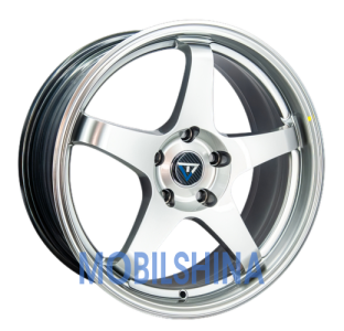 Легкосплавні диски Vlf ZYF01 R18 W8 PCD 5/120 DIA72,56 ET35