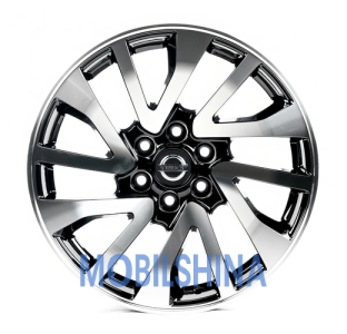 Легкосплавні диски Replica Replica NS1145 R17