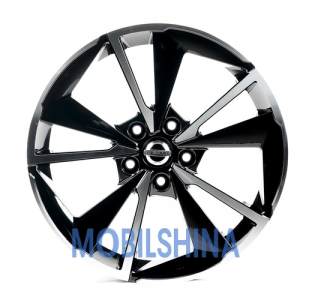 Легкосплавні диски Replica Replica NS1982 R18