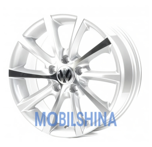 Легкосплавные диски Replica VV206 R16 W7 PCD 5/120 DIA65,1 ET45