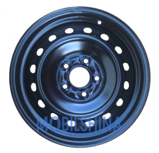 Стальные диски Кременчуг 232 MITSUBISHI Lancer R16 W6.5 PCD 5/114.3 DIA67 ET46