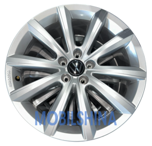 Легкосплавні диски Volkswagen oem 760 071 498 R18