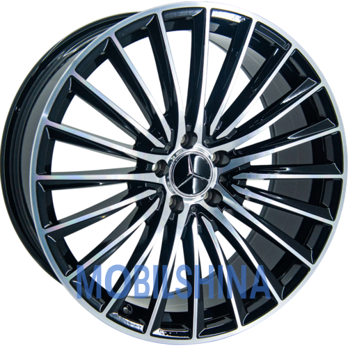 Replica Mercedes A368F - фото 1