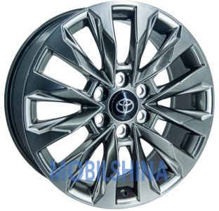 Легкосплавні диски 73 Replica Toyota 202095 R20 W8.5 PCD 6/139.7 DIA95,1 ET60