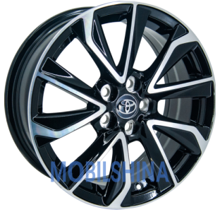 Легкосплавні диски Replica Replica Toyota 66170 R16