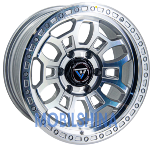 Легкосплавні диски Vlf ULFS07 R17