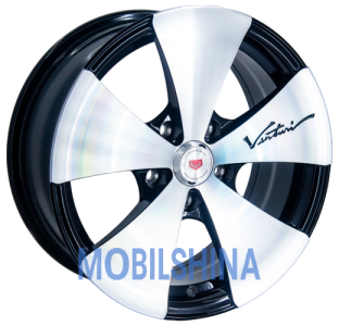 Легкосплавні диски Gt radial 6 171 R16