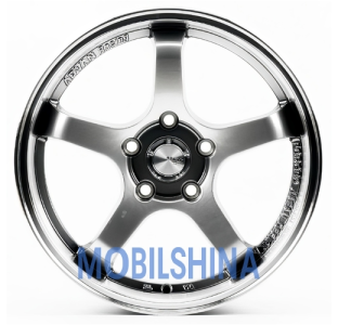 Легкосплавні диски Cast wheels CW019 R16