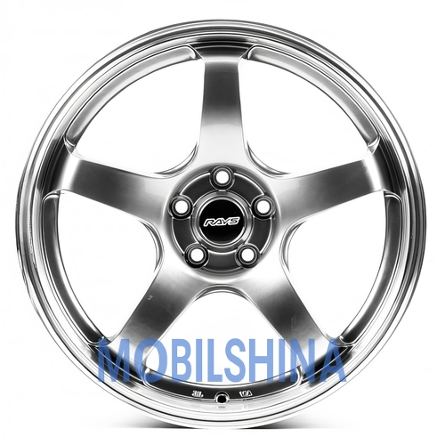 Cast wheels CW698 - фото 1