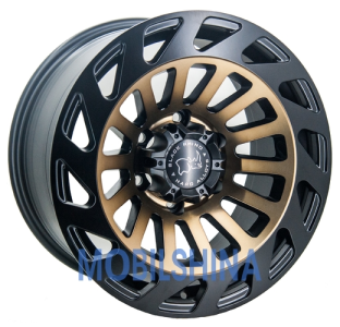Легкосплавні диски Gt radial LGS28 R17