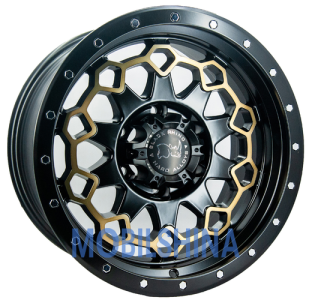 Легкосплавні диски Gt radial LGS29 R17