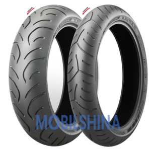 Мотошини Bridgestone Battlax T30 R17