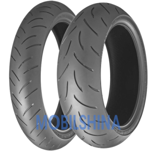 Мотошини Bridgestone Battlax BT015 R17
