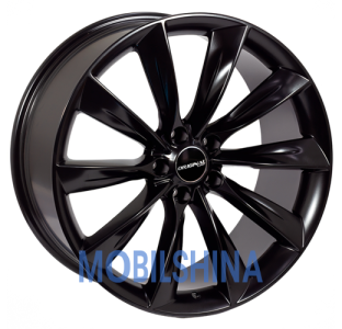 Легкосплавные диски Zf FBX071 R19 W9.5 PCD 5/114.3 DIA64,1 ET40