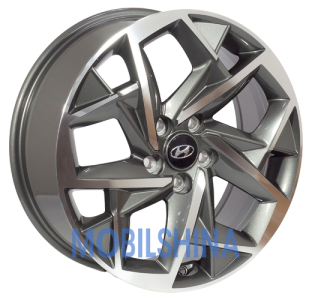 Легкосплавные диски Zf TL0048 R18